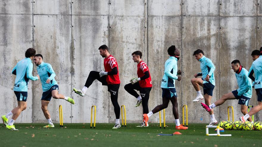 El Athletic afronta un examen entre las dudas