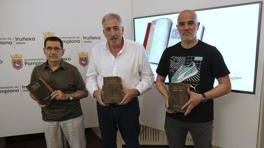 Ve la luz una edición facsímil sobre la Guerra de la Navarrería, "uno de los episodios más duros de la Pamplona medieval"