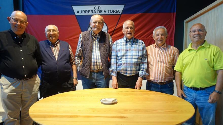 El corazón del Aurrera de Vitoria sigue latiendo