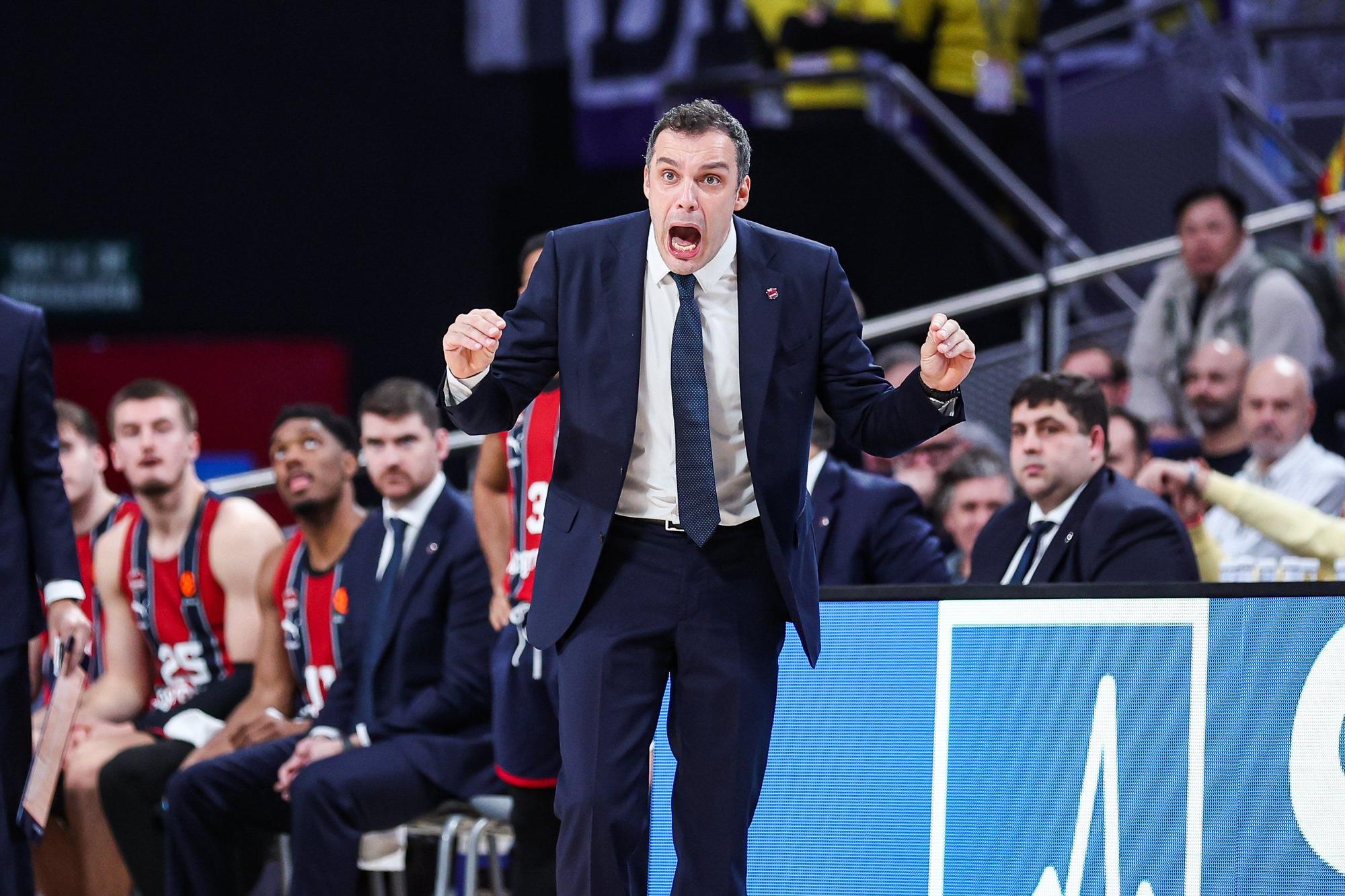 Todas las fotos del Real Madrid - Kosner Baskonia