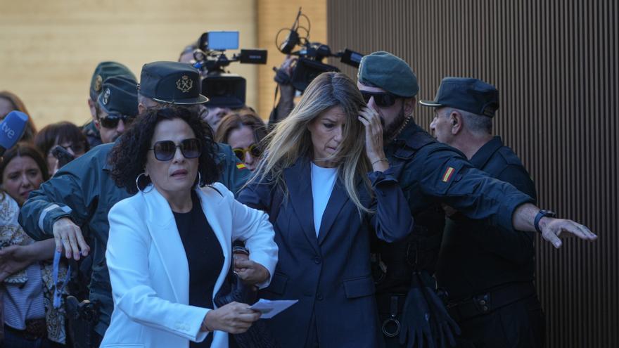 Maribel Vilaplana pagó a las 19.47 horas el aparcamiento tras comer con Mazón el día de la dana