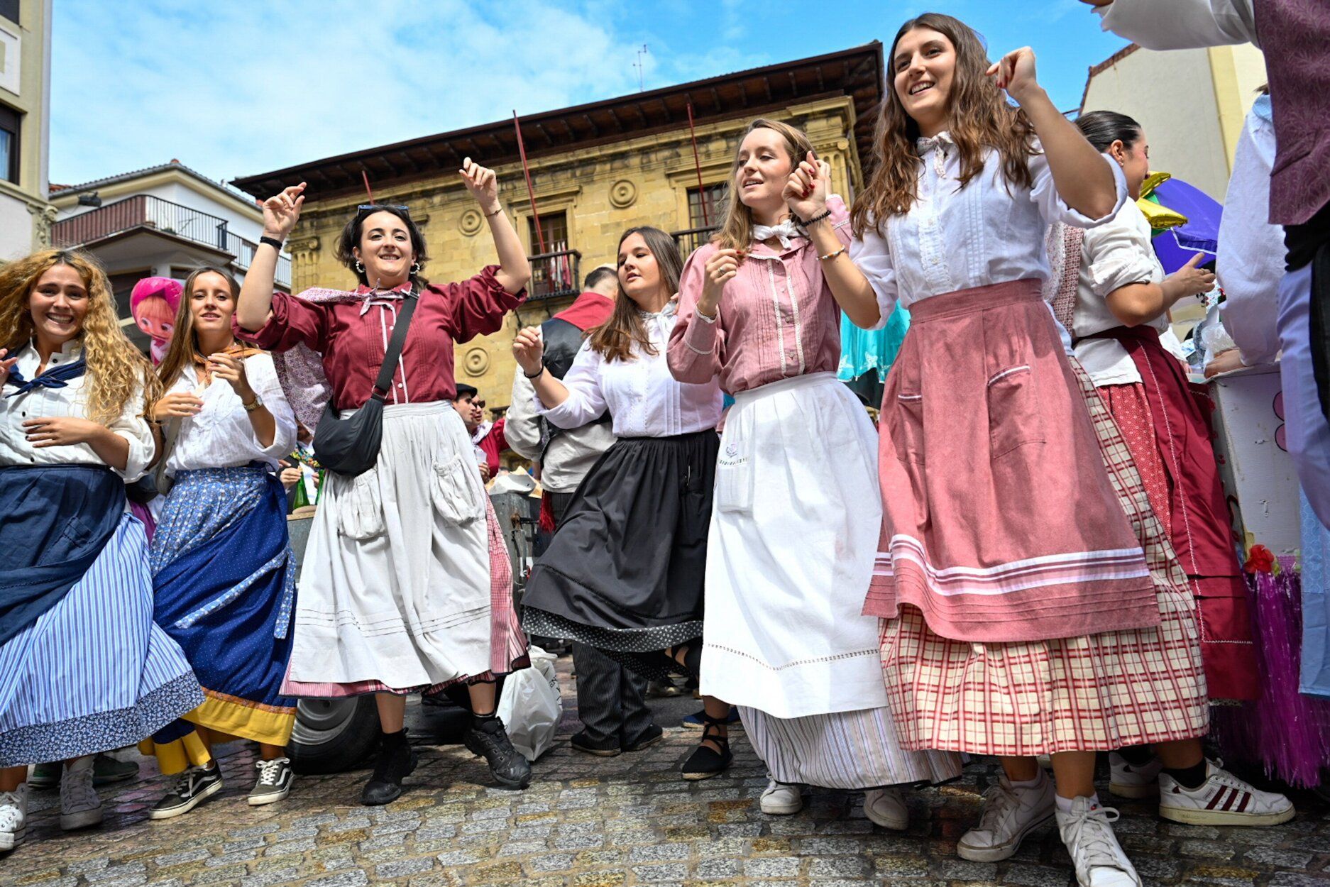 Euskal Jaiak de Zarautz 2025