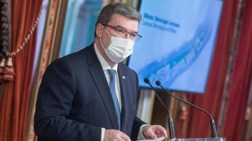 Juan Mari Aburto: &quot;Bilbao tiene futuro&quot;