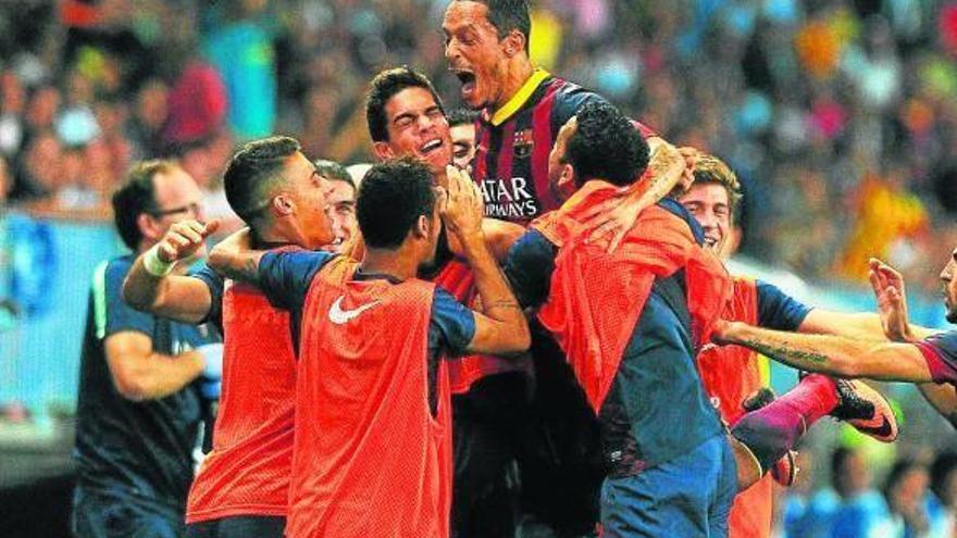 Nostálgicos de Messi