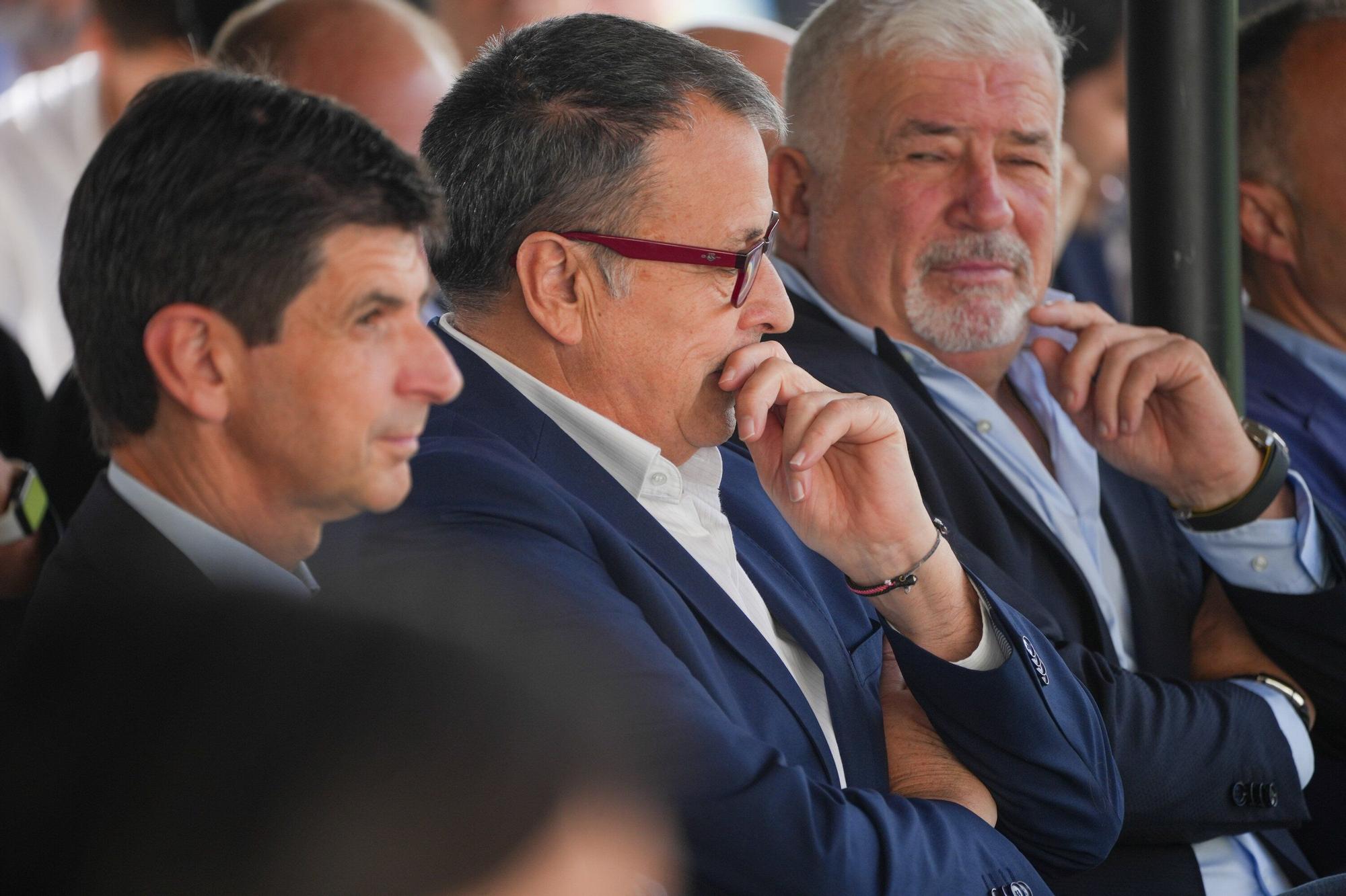 En imágenes: La nueva residencia de Alavés y Baskonia abre sus puertas