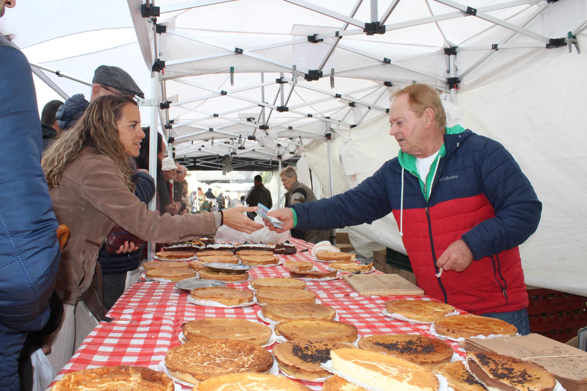Mercado y pastoreo en El Ferial de Urroz-Villa