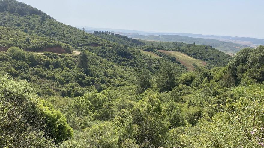 Charla sobre los macroproyectos mineros en Tierra Estella