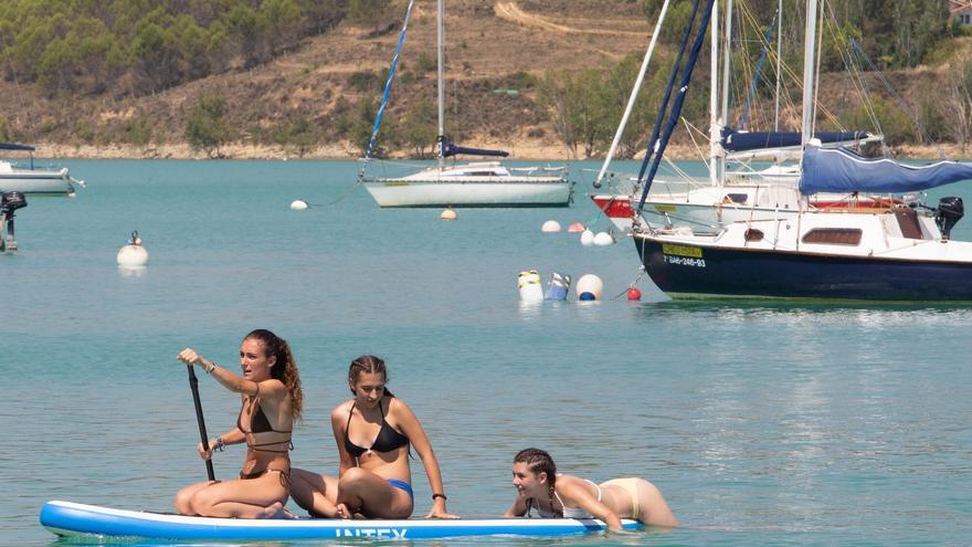 9 de los 12 baños naturales tienen una calidad excelente