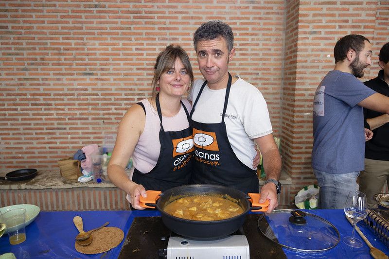 Kantu Afaria y concurso gastronómico en las Agorreko Santikutzak de Legazpi