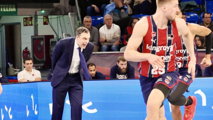 Galbiati: "Kurucs tiene mal el pie"