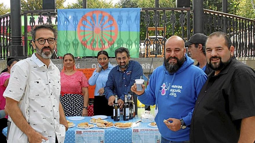 Kamelamos Adiquerar busca combatir el antigitanismo