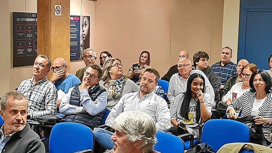 El debate del biogás rompe la línea de partidos