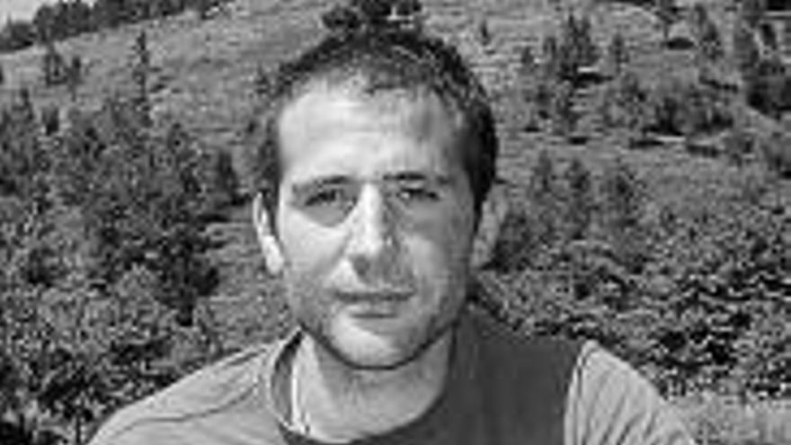 Txikon puede quedarse sin un dedo del pie