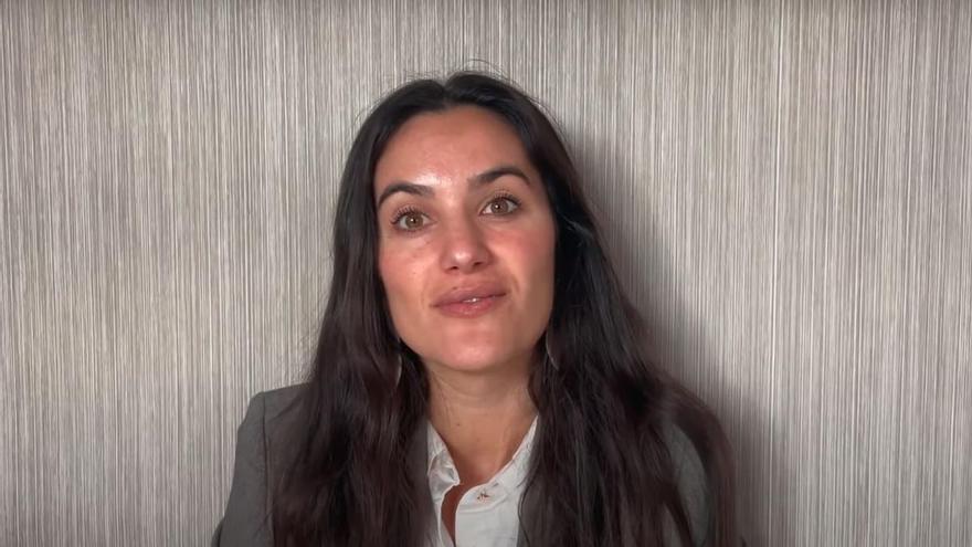 La navarra Amaia Rodríguez, ganadora en los Women Startup Awards 2025