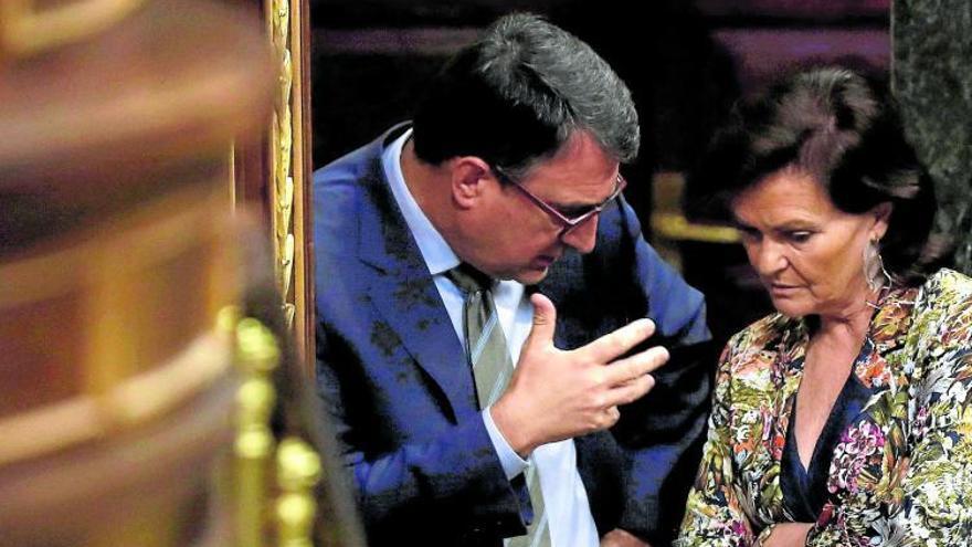 El PNV advierte a Sánchez de que su “improvisación” ahonda la desconfianza