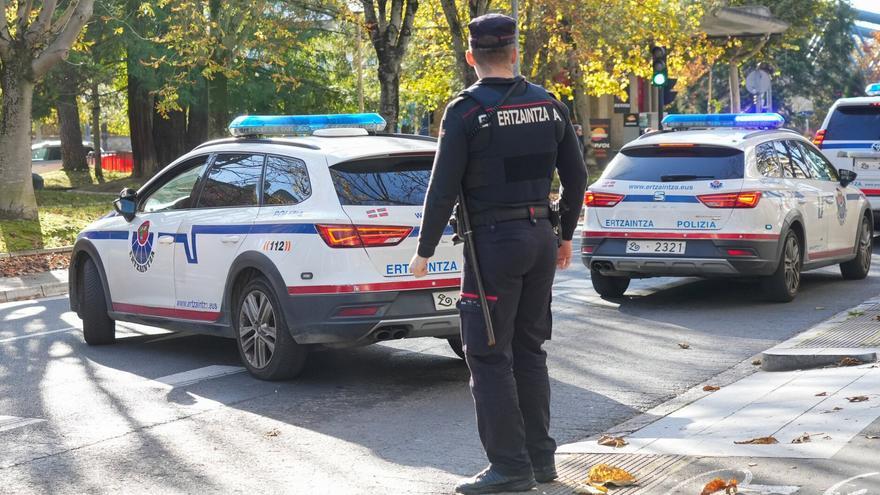 Nueva pelea a navajazos en el centro de Vitoria