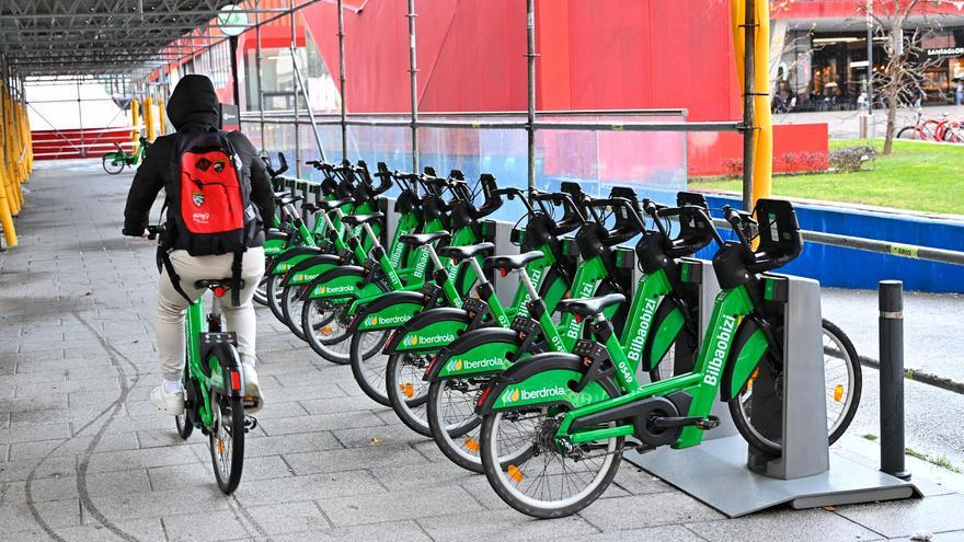 BilbaoBizi suspende el servicio a casi 300 usuarios por cometer infracciones