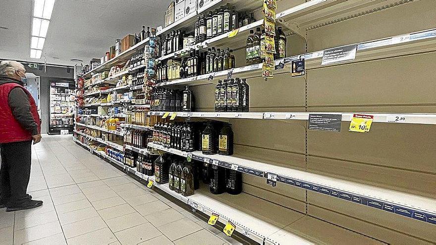 “Limitar la venta de productos como el aceite puede generar mayor alarma”