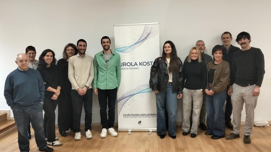 Urola Kosta activa el Plan de Desarrollo Local y Empleo