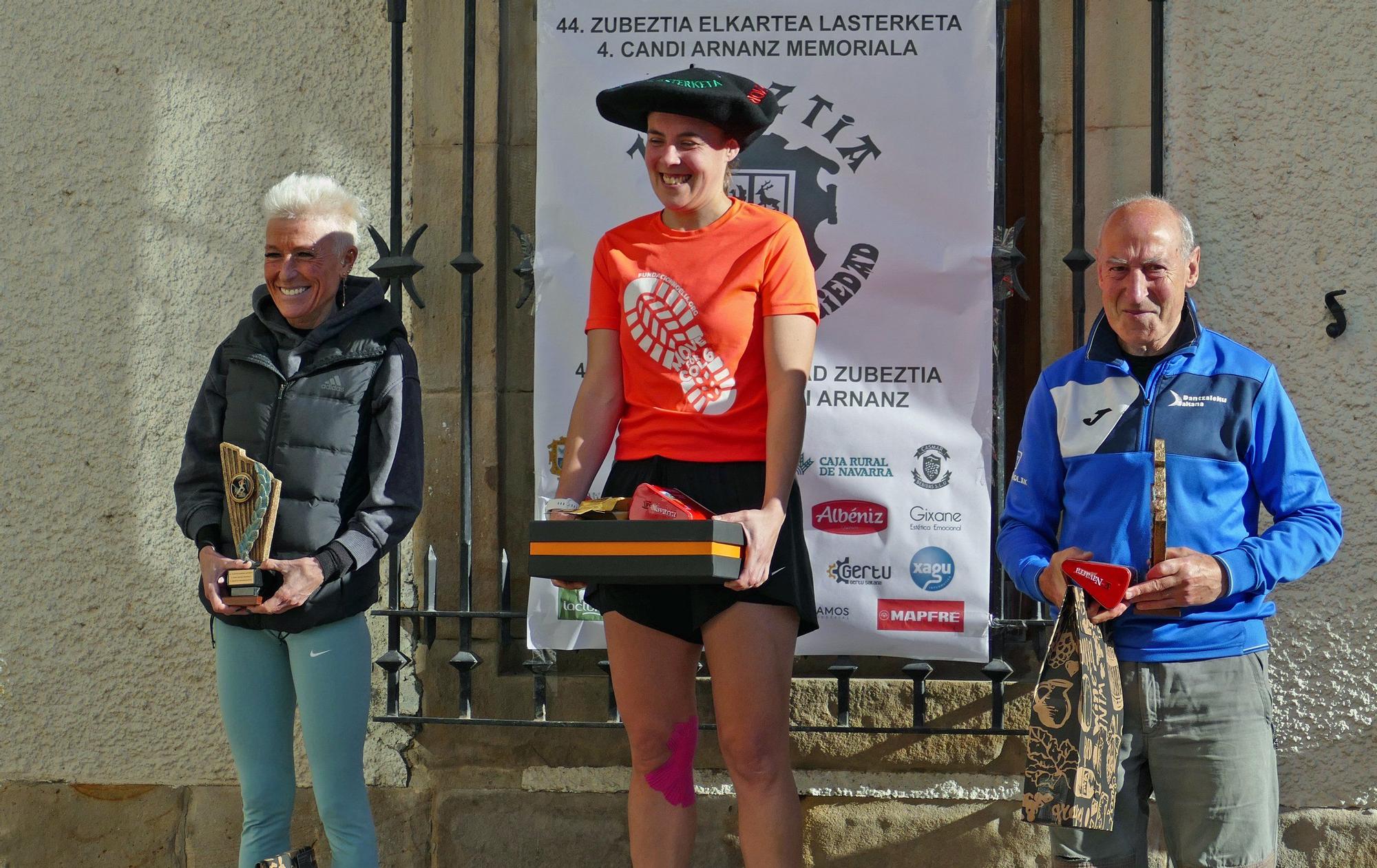Fotos de la 44ª carrera Sociedad Zubeztia en Alsasua