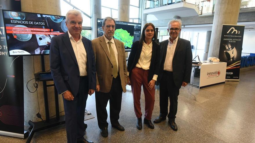 Innovalia organiza la conferencia anual más importante en Metrología Dimensional Industrial