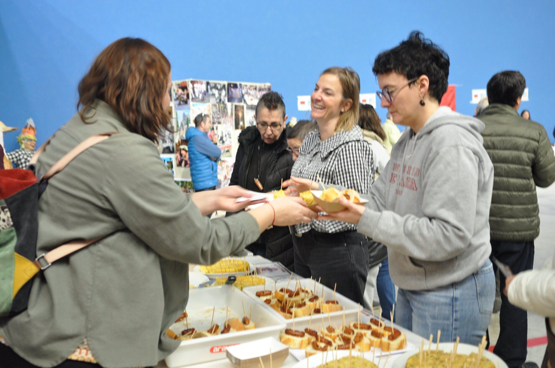 Olite-Erriberri celebra su diversidad en la I Fiesta Intercultural