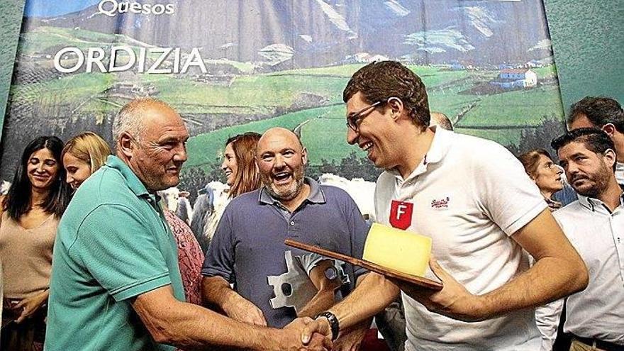 Ordizia acoge este jueves y viernes el III Congreso Internacional de queso