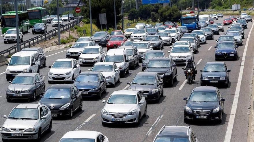 Fallecen diez personas este fin de semana en las carreteras españolas