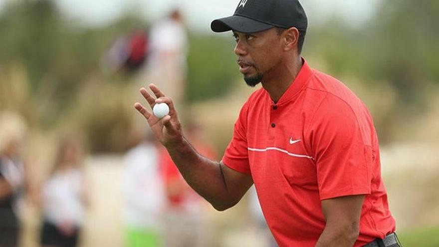 Tiger lo prueba otra vez