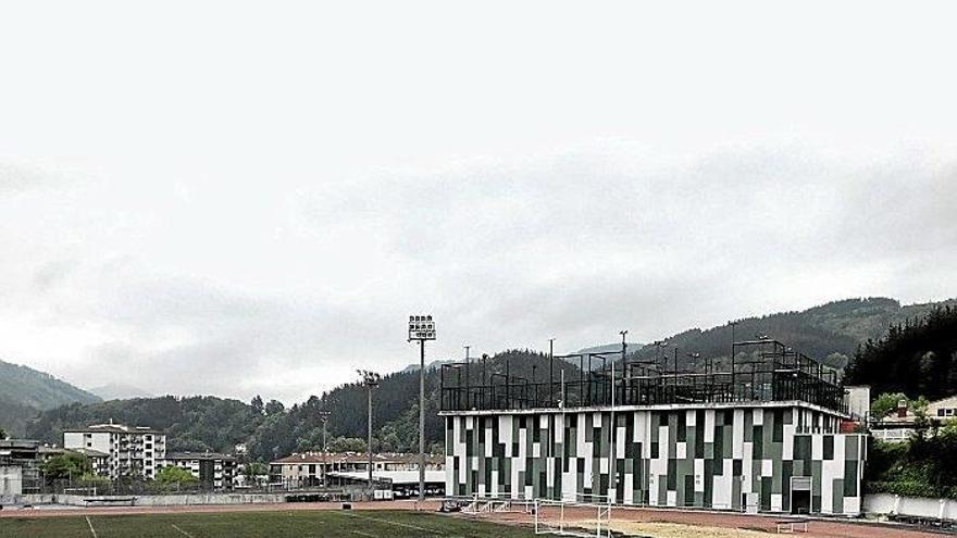 En el ‘cubo’ de la derecha se crearán nuevas salas de actividades.