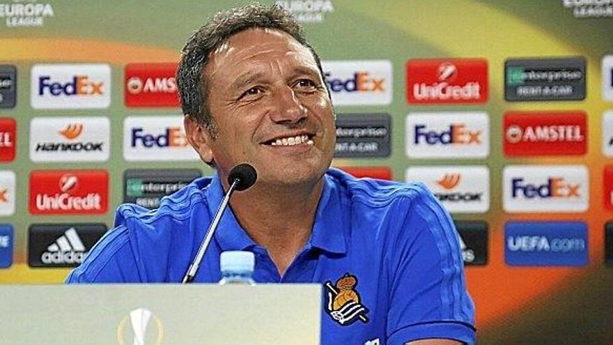 “El equipo está en buena línea”