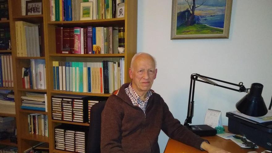 Koldo Artola y Navarra