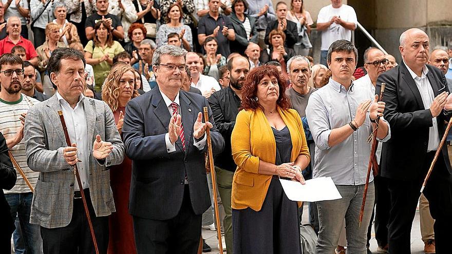 El idioma del alcalde de Ojacastro