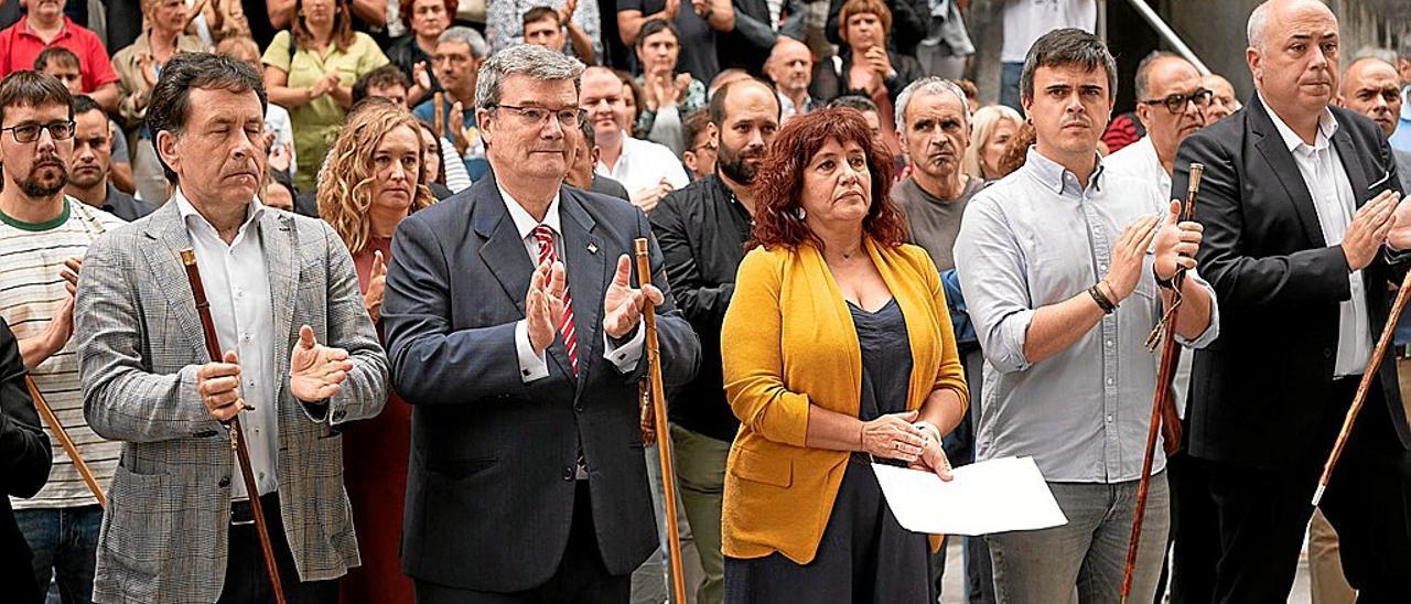 El idioma del alcalde de Ojacastro