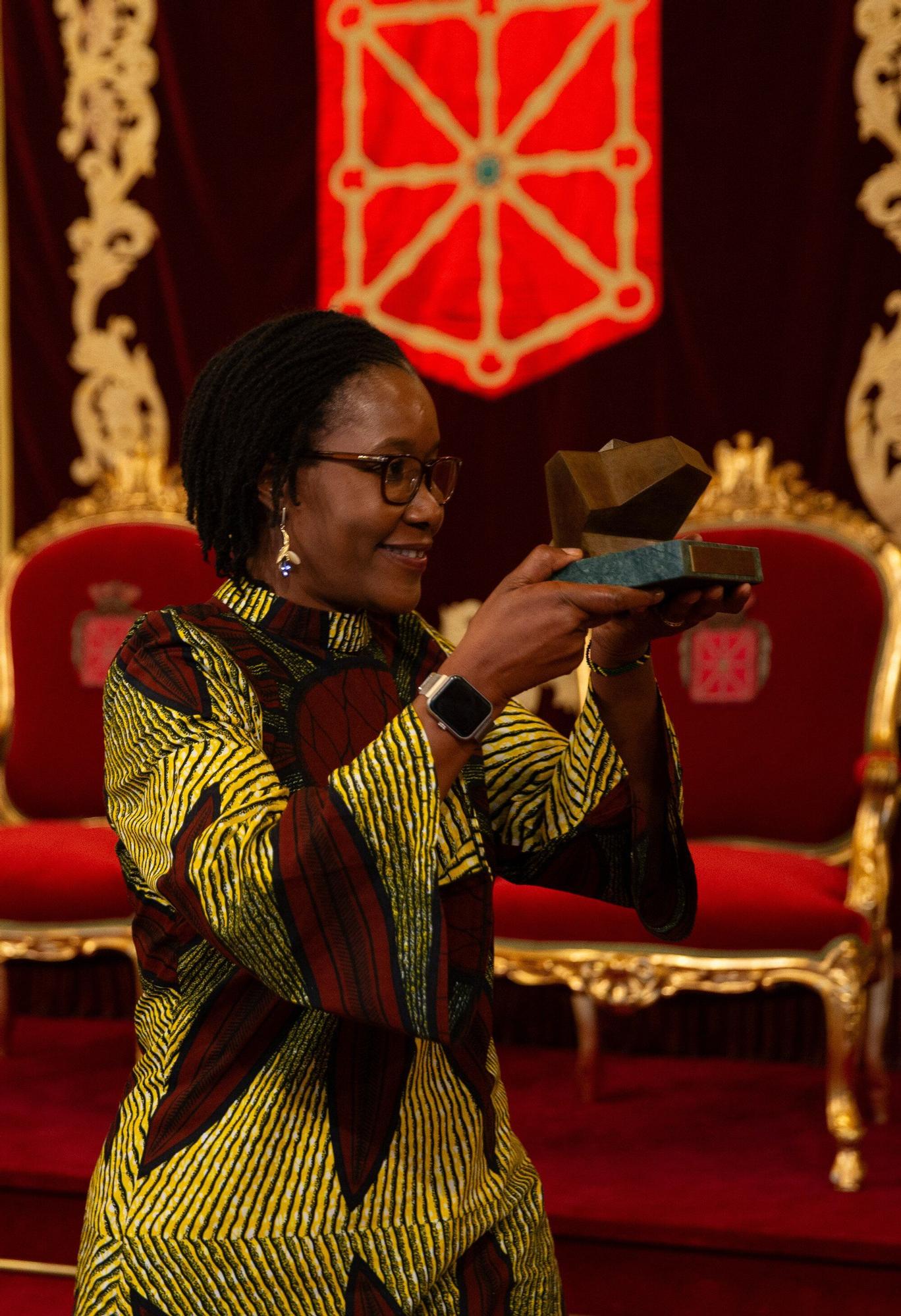 XXII Premio Internacional Navarra a la Solidaridad a la Fundación Amref Salud África