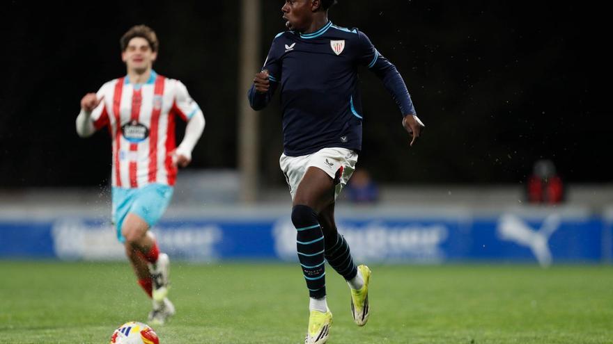 Lezama acoge un nuevo derbi vizcaino