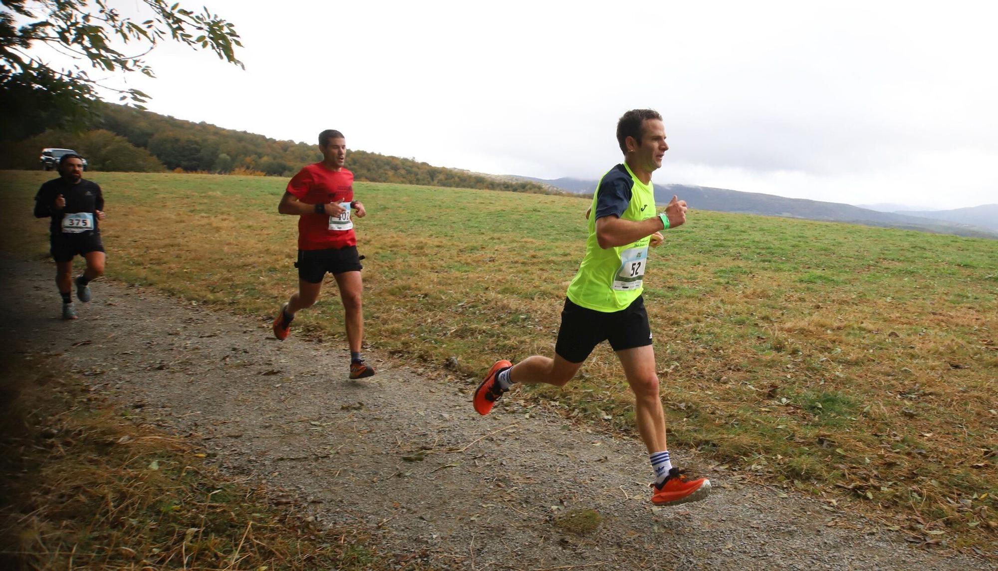 Fotos de la XVIII Media Maratón Roncesvalles-Zubiri