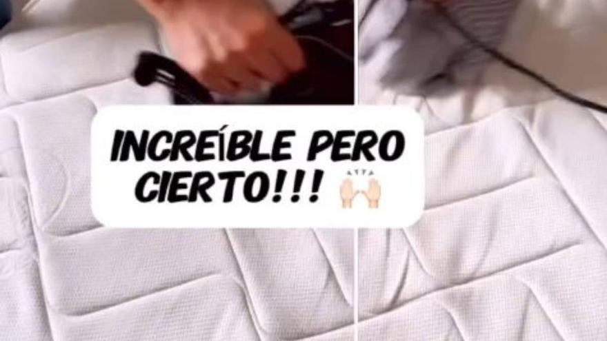 El truco de los hoteles para limpiar los colchones: elimina bacterias y mejora la salud respiratoria