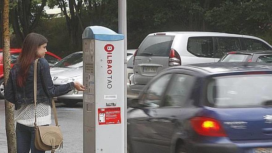 Desde el miércoles los primero 15 minutos de OTA serán gratuitos en Bilbao