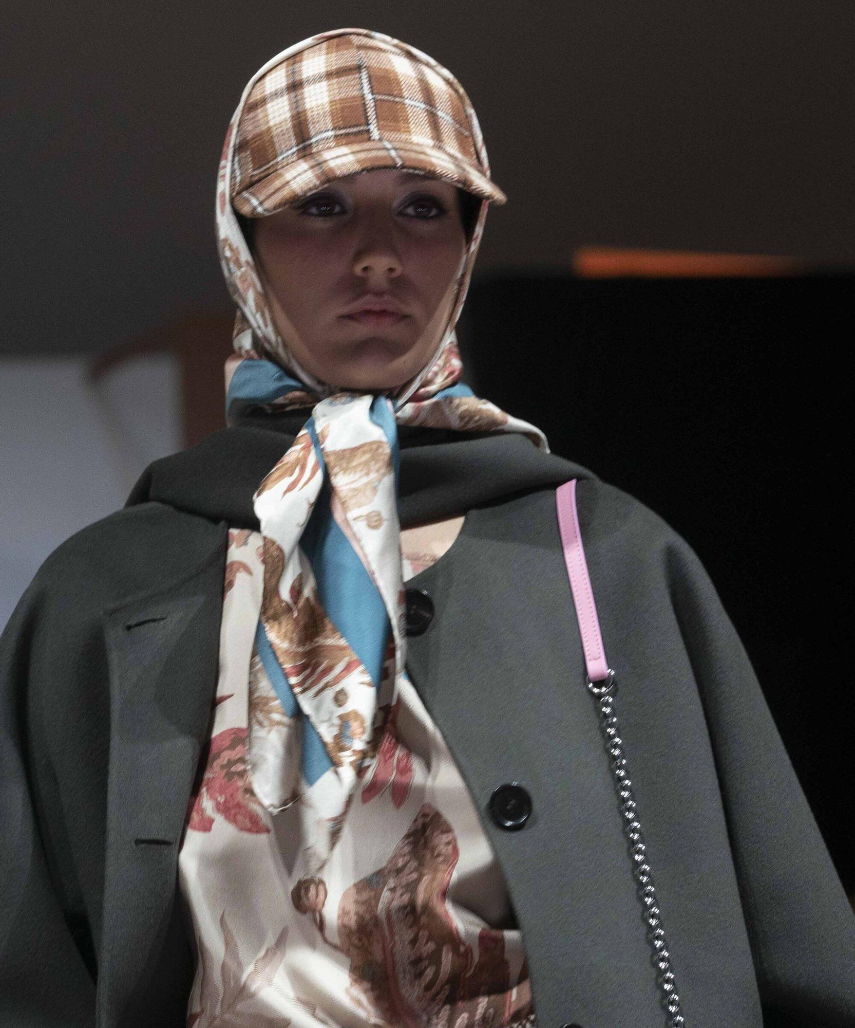 En imágenes: La XLVII pasarela de Gasteiz On arranca con las tendencias de otoño