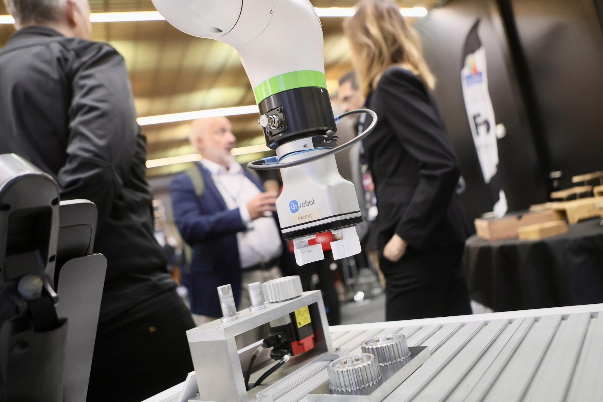 En imágenes: Primera edición de BAM Vision Tech en la Euneiz