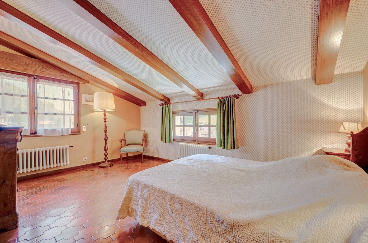 Unifamiliar en venta en Luizaide-Valcarlos