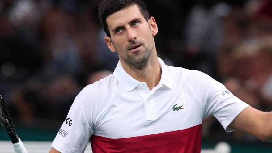 Djokovic compra el 80% de una biotecnológica que investiga contra la covid