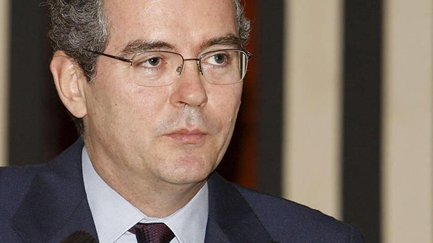 Pablo Isla, presidente de Inditex.