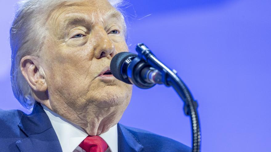 Trump pide a Minnesota que entregue a sus presos extranjeros a las autoridades federales