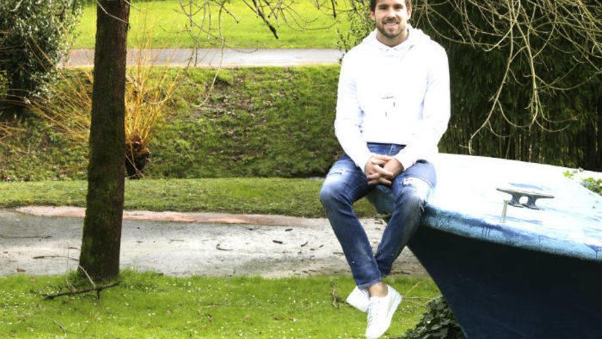 Iñigo Martínez: “Uno ve que el Athletic va con mi carácter, eso lo he sabido siempre”