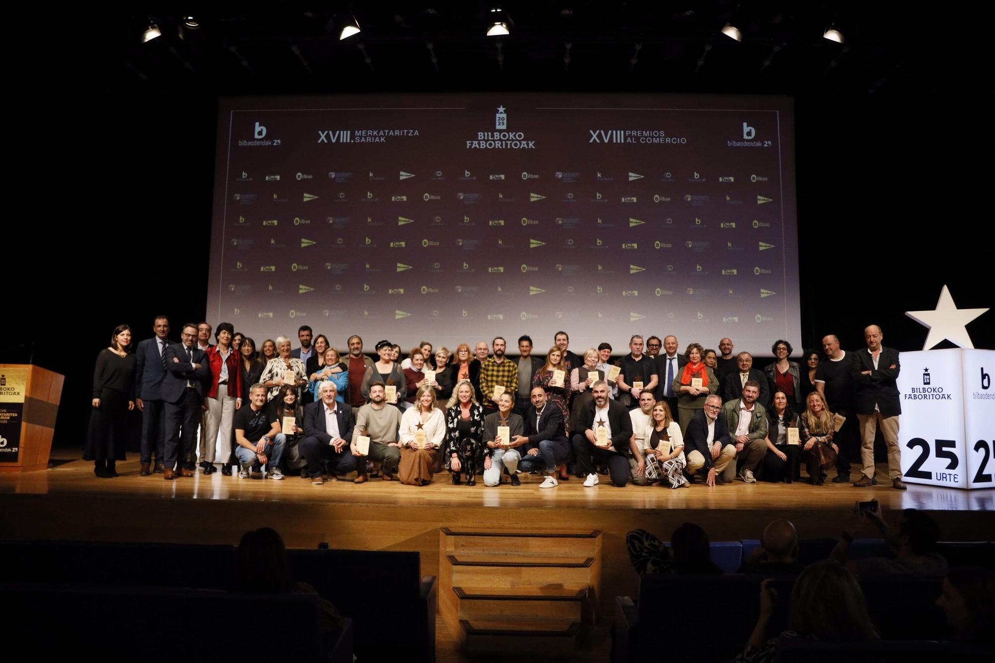 En imágenes: Los comercios &#039;favoritos&#039; de Bilbao