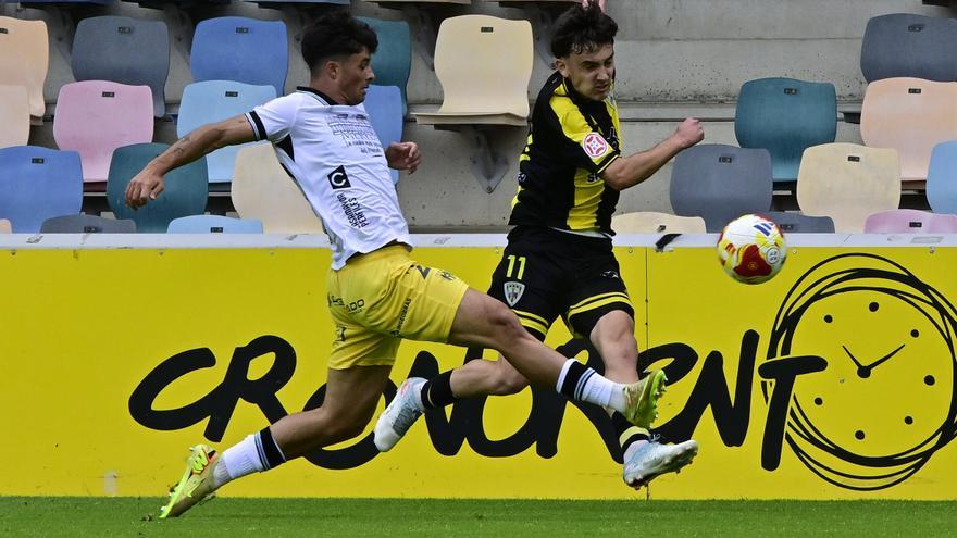 El Barakaldo cree en el ‘play-off’