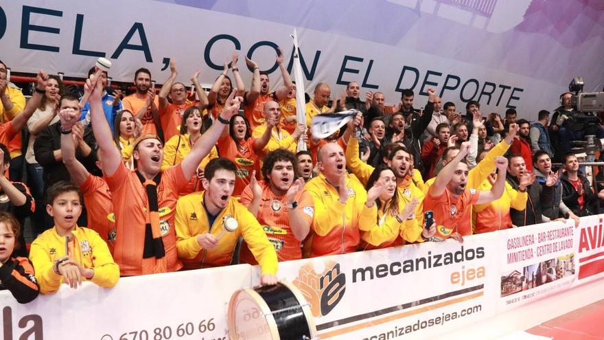 Nace Tudela FS para salvaguardar y relanzar el fútbol sala en Tudela tras el escándalo de Lázaro
