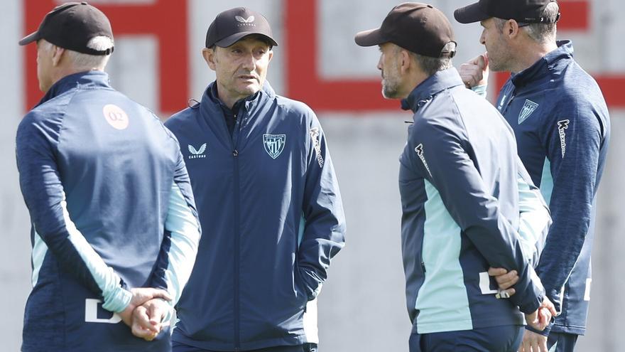 Ernesto Valverde: “Si les ha pasado a otros, a nosotros nos podría pasar”